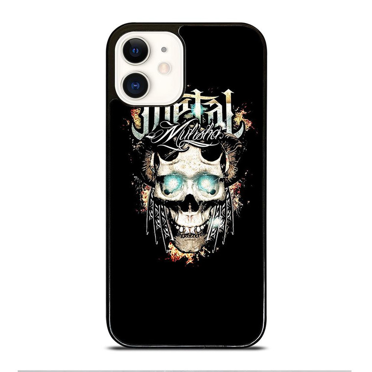 METAL MULISHA SKULL iPhone 12 Case Cover