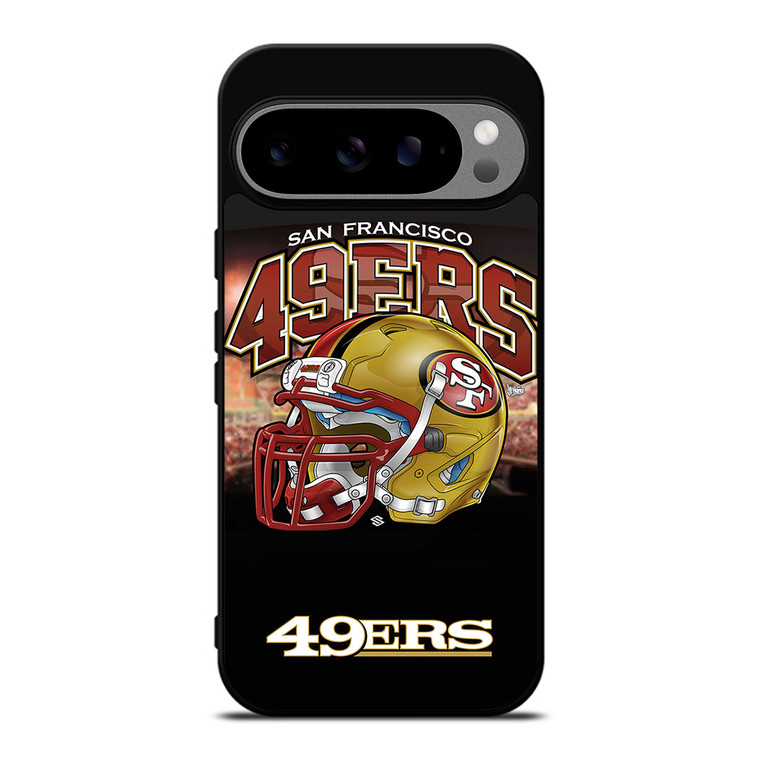 SAN FRANCISCO 49ERS 2 Google Pixel 9 Pro XL Case Cover