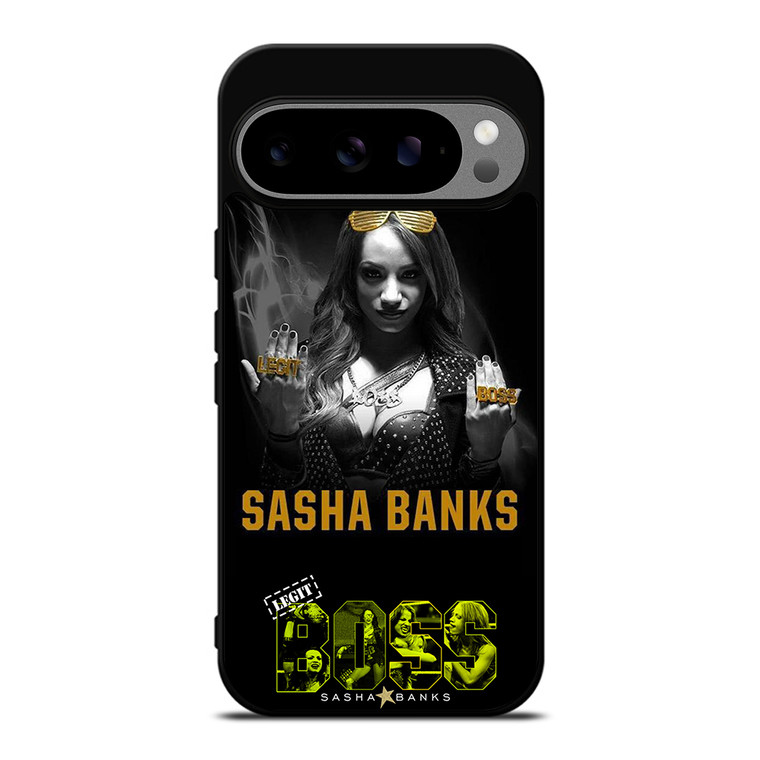 SASHA BANKS LEGIT 2 Google Pixel 9 Pro XL Case Cover