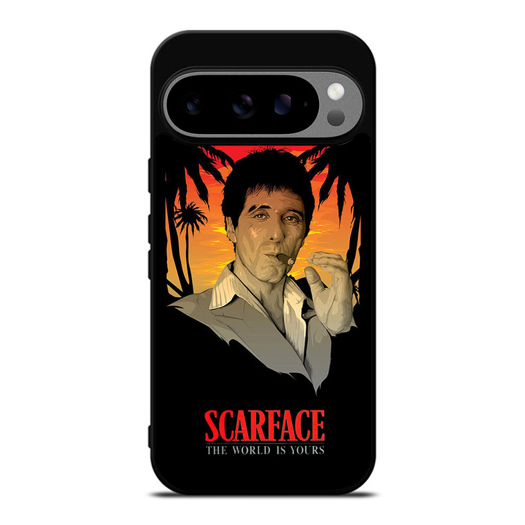 SCARFACE 2 Google Pixel 9 Pro XL Case Cover