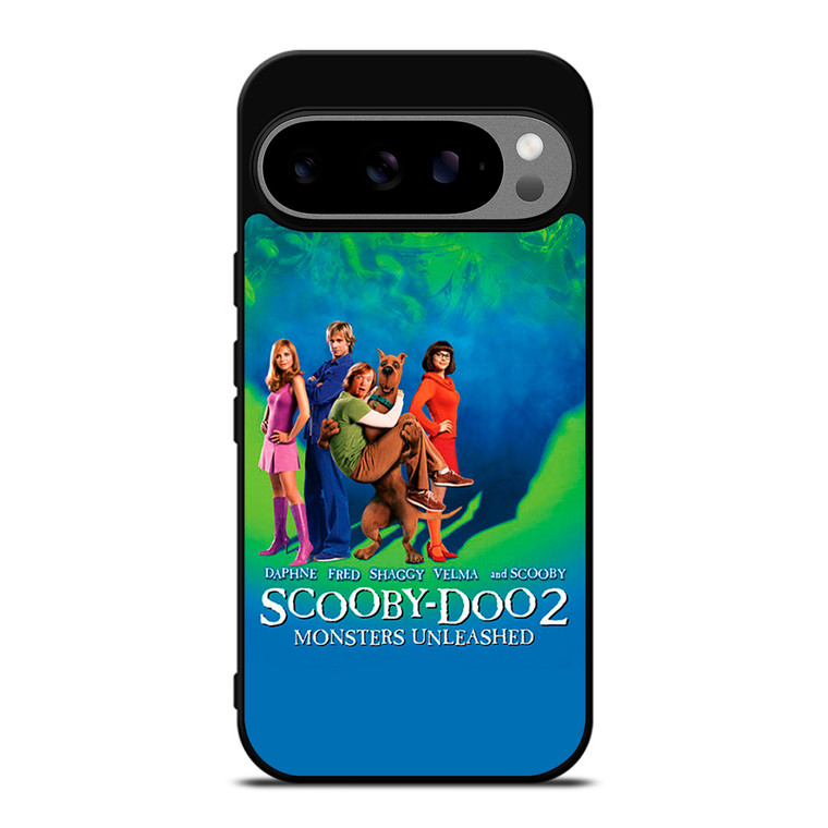 SCOOBY DOO MONSTERS UNLEASHED Google Pixel 9 Pro XL Case Cover