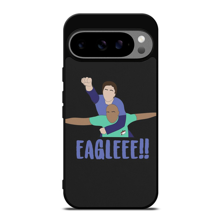 SCRUBS TURK AND JD ART Google Pixel 9 Pro XL Case Cover