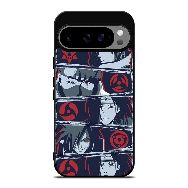 SHARINGAN EYE NARUTO 1 Google Pixel 9 Pro XL Case Cover