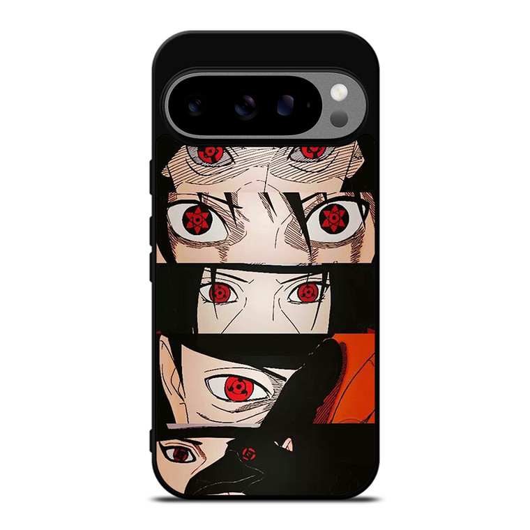 SHARINGAN EYE NARUTO 2 Google Pixel 9 Pro XL Case Cover