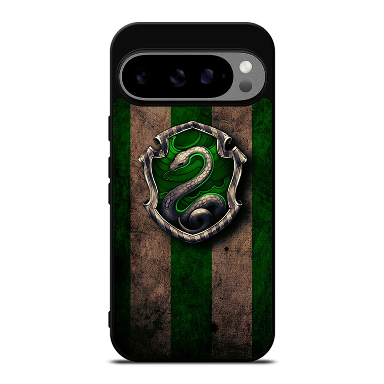 SLYTHERIN SERPENT Google Pixel 9 Pro XL Case Cover