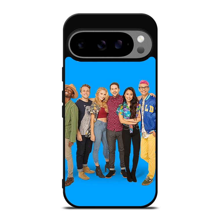 SMOSH SQUAD Google Pixel 9 Pro XL Case Cover