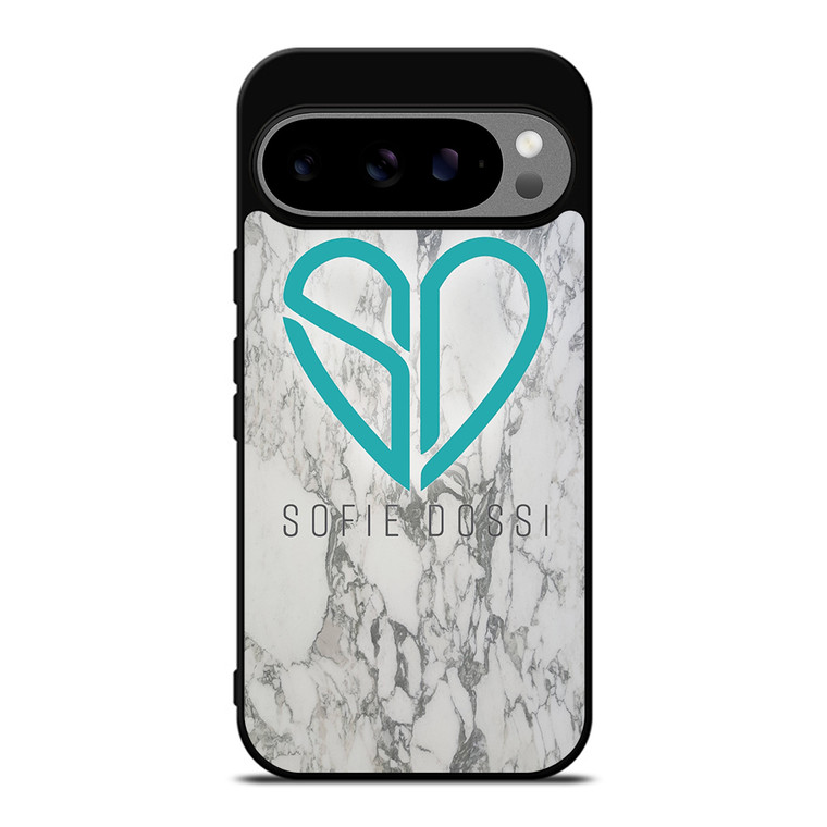 SOFIE DOSSI FINE LOGO Google Pixel 9 Pro XL Case Cover