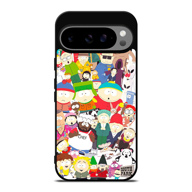 SOUTH PARK COLLAGE Google Pixel 9 Pro XL Case Cover