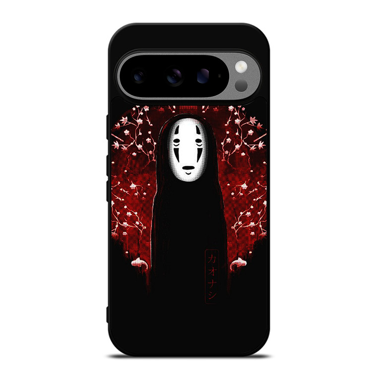 SPIRITED AWAY NO FACE CARTOON Google Pixel 9 Pro XL Case Cover