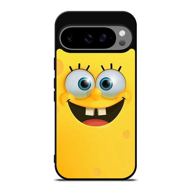SPONGEBOB SMILE Google Pixel 9 Pro XL Case Cover