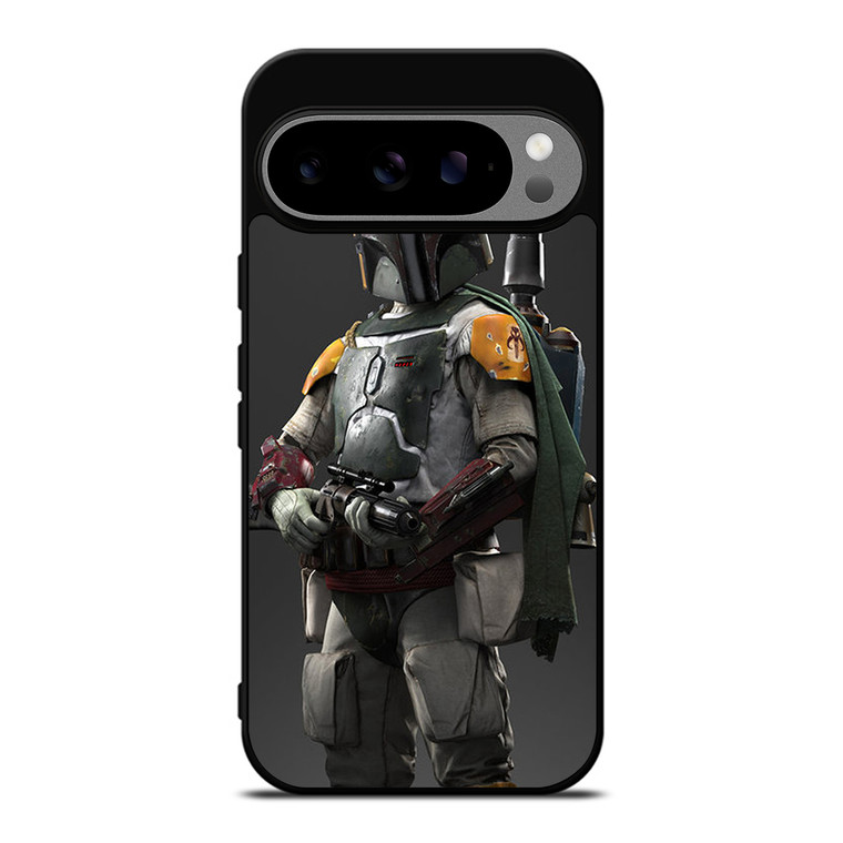 STAR WARS BOBA FETT MANDALORIAN 2 Google Pixel 9 Pro XL Case Cover