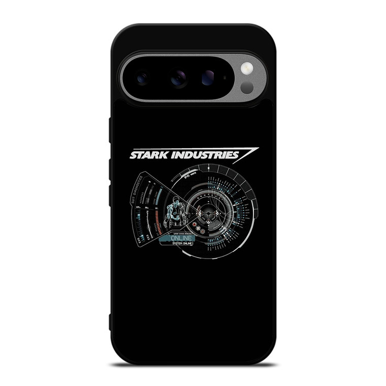 STARK INDUSTRIES IRON MAN Google Pixel 9 Pro XL Case Cover