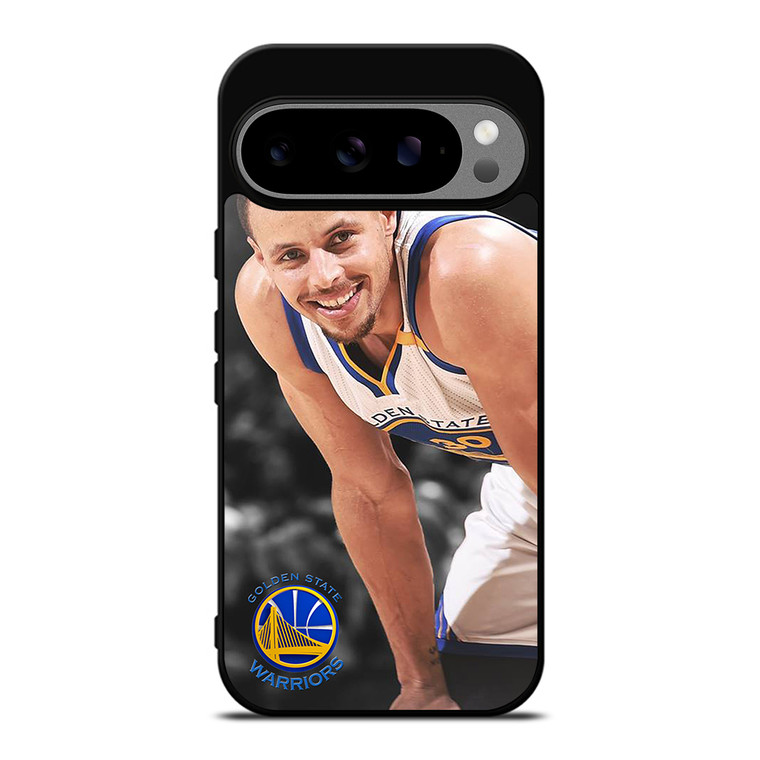 STEPHEN CURRY WARRIORS Google Pixel 9 Pro XL Case Cover