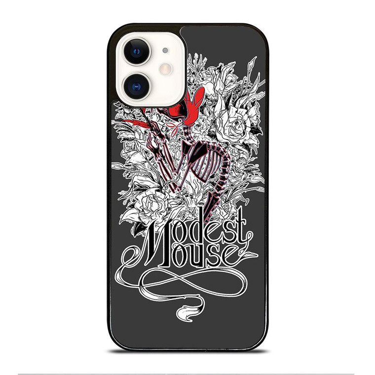 MODEST MOUSE BAND ARTWORK iPhone 12 Case Cover