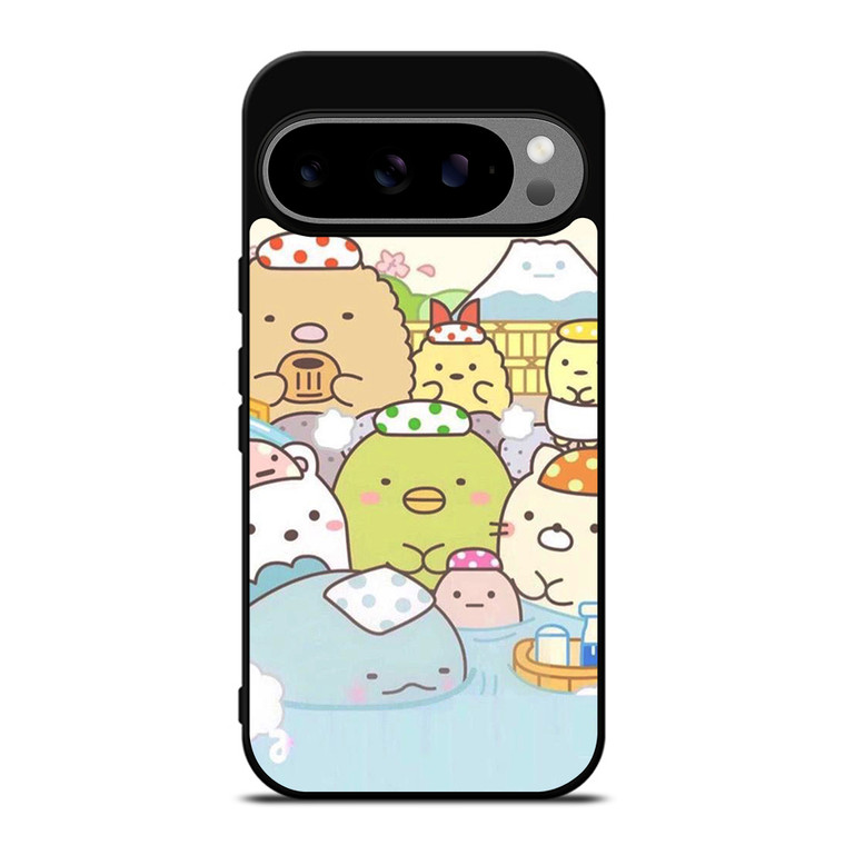 SUMIKKO GURASHI CUTE Google Pixel 9 Pro XL Case Cover