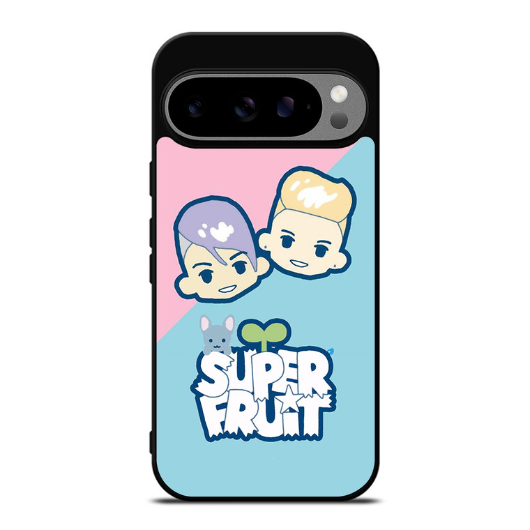 SUPERFRUIT SUP3RFRUIT FUNNY Google Pixel 9 Pro XL Case Cover
