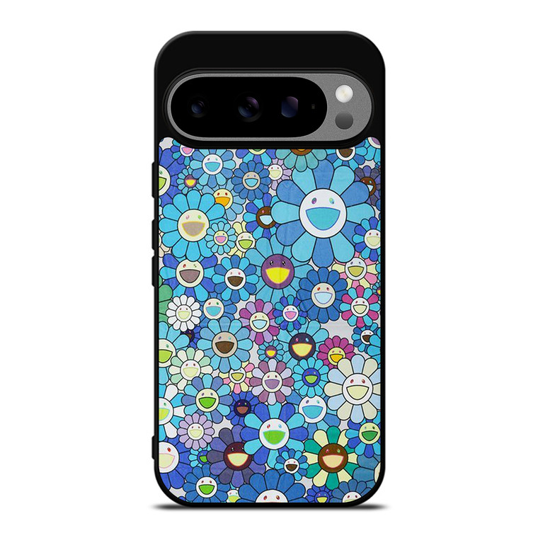 TAKASHI MURAKAMI FLOWERS 3 Google Pixel 9 Pro XL Case Cover
