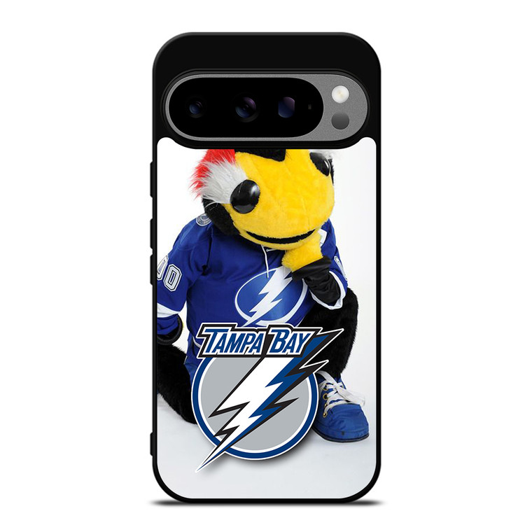 TAMPA BAY LIGHTNING MASCOT Google Pixel 9 Pro XL Case Cover