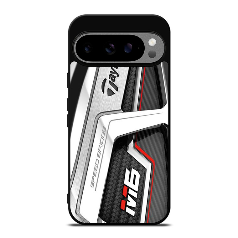TAYLORMADE GOLF STICK Google Pixel 9 Pro XL Case Cover