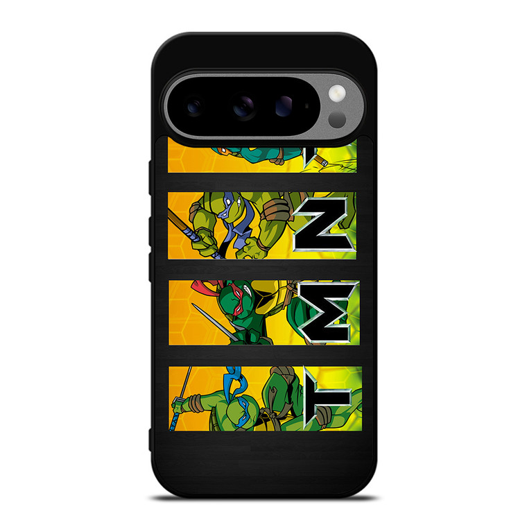 TEENAGE MUTANT NINJA TURTLES 1 Google Pixel 9 Pro XL Case Cover
