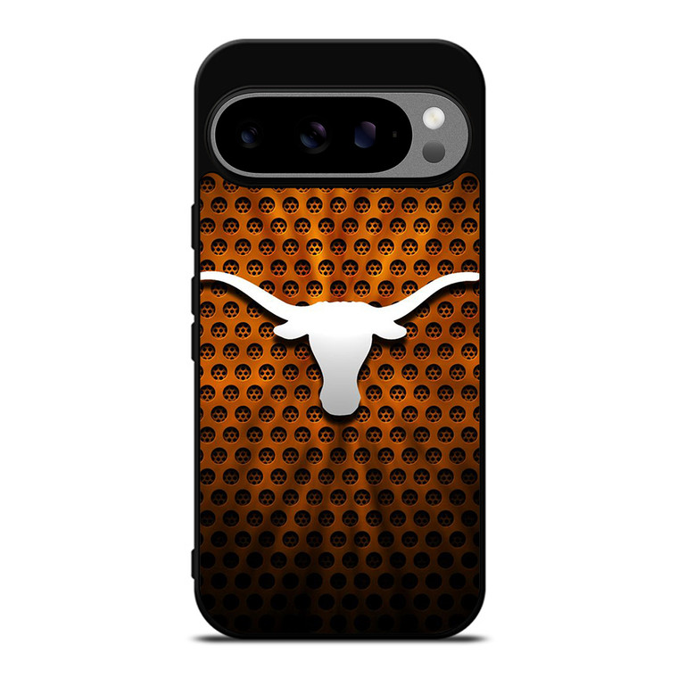 TEXAS LONGHORNS Google Pixel 9 Pro XL Case Cover