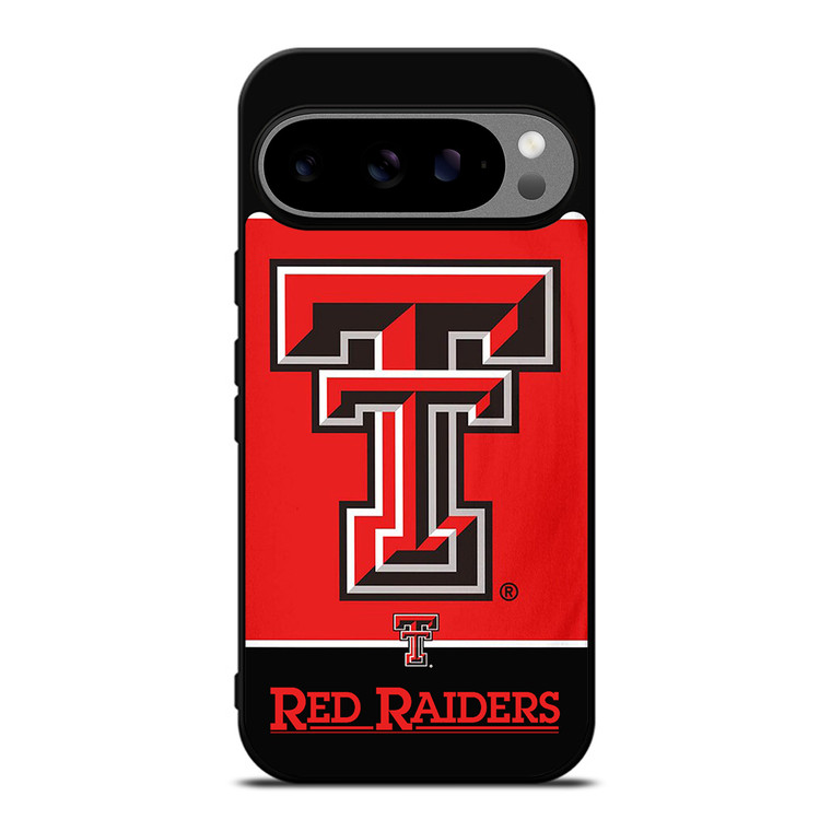 TEXAS TECH UNIVERSITY Google Pixel 9 Pro XL Case Cover