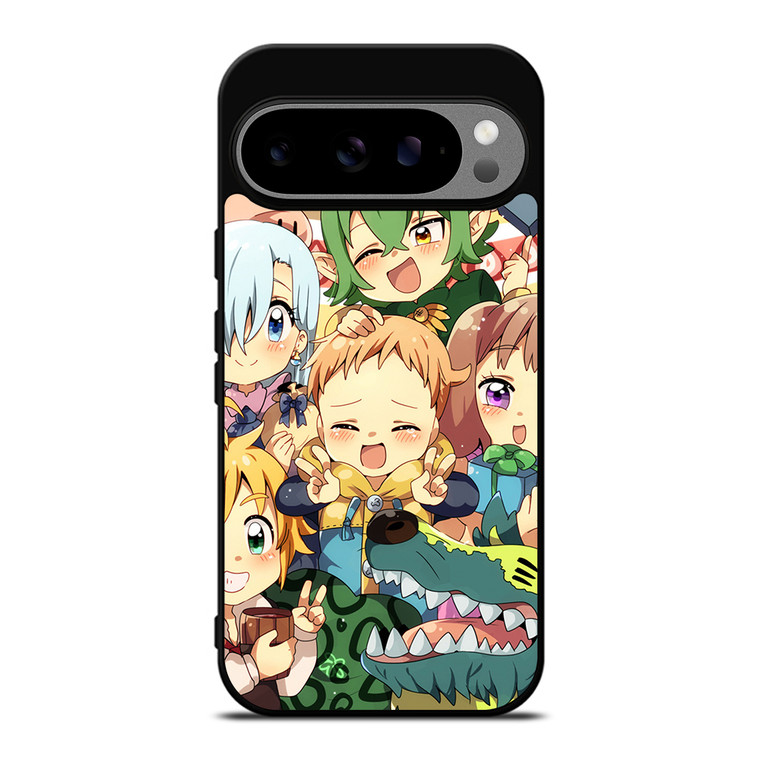 THE SEVEN DEADLY SINS CUBBY Google Pixel 9 Pro XL Case Cover