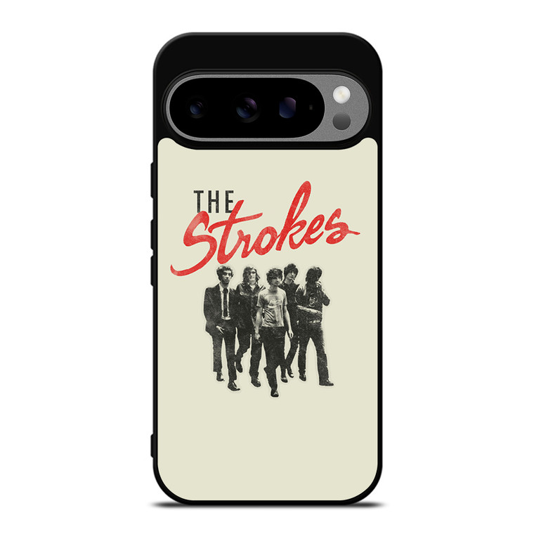 THE STROKES BAND Google Pixel 9 Pro XL Case Cover