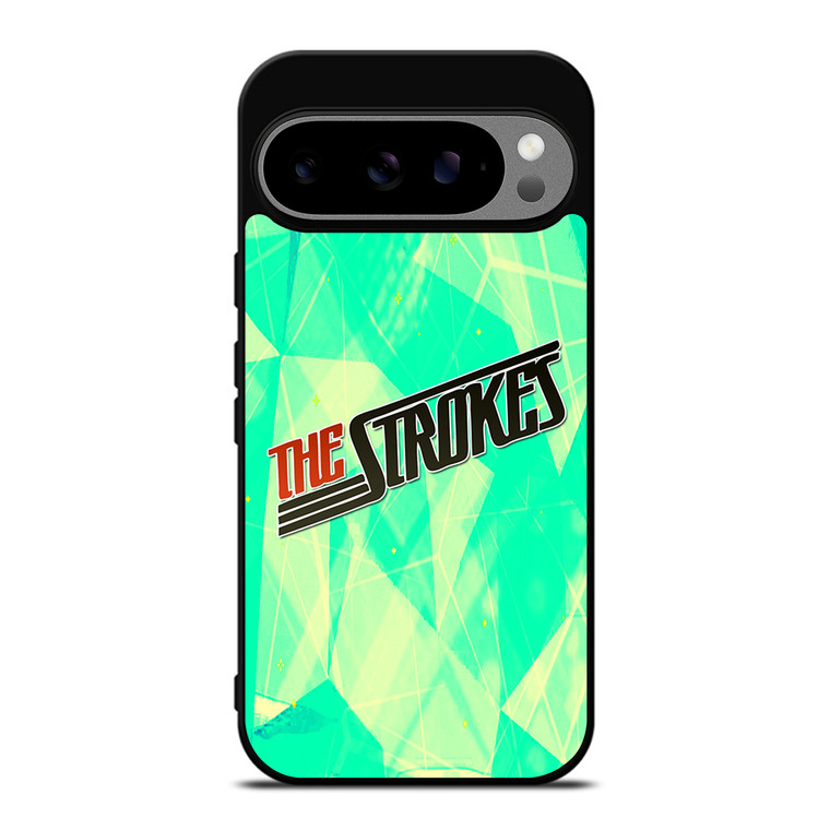 THE STROKES LOGO Google Pixel 9 Pro XL Case Cover