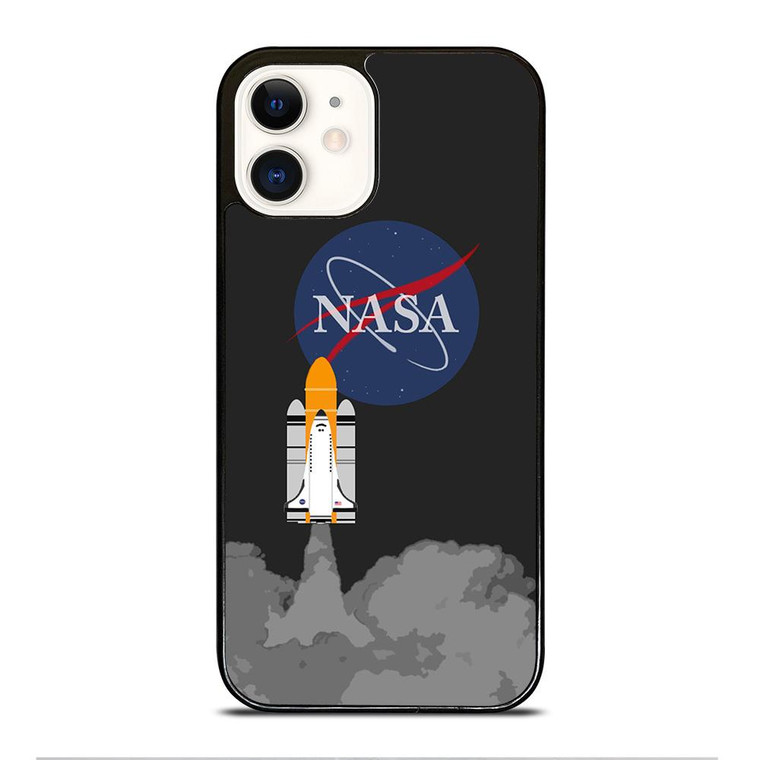NASA LOGO iPhone 12 Case Cover