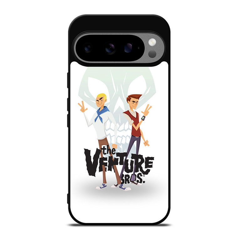 THE VENTURE BROS CARTOON 3 Google Pixel 9 Pro XL Case Cover