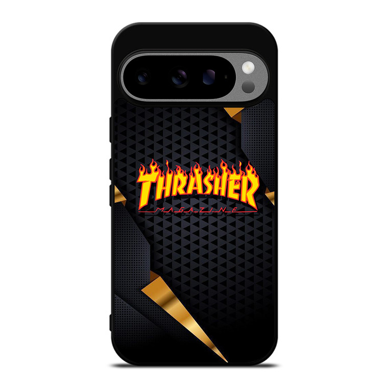 THRASER MAGAZINE Google Pixel 9 Pro XL Case Cover