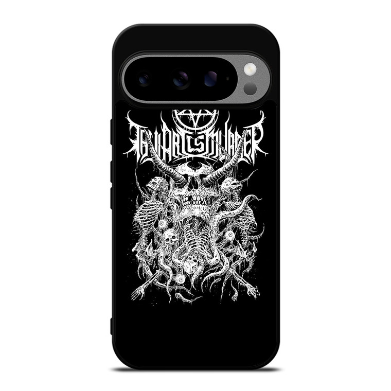 THY ART IS MURDER LOGO Google Pixel 9 Pro XL Case Cover