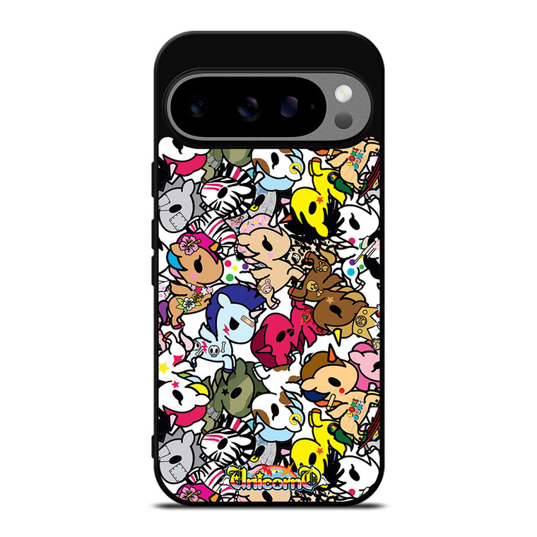 TOKIDOKI UNICORN 1 Google Pixel 9 Pro XL Case Cover
