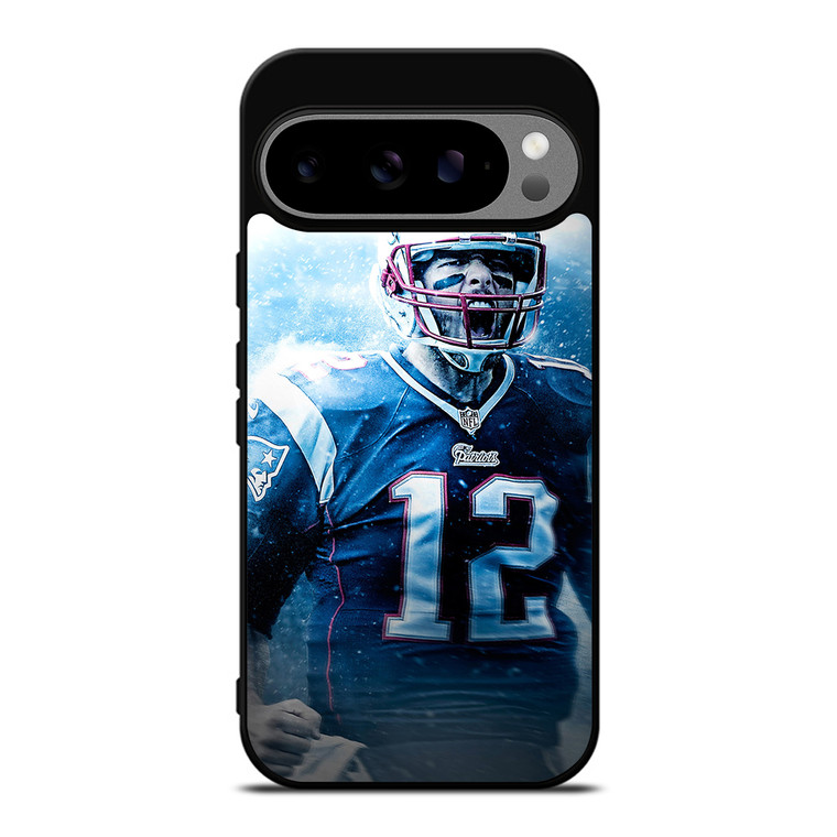 TOM BRADY PATRIOTS 2 Google Pixel 9 Pro XL Case Cover