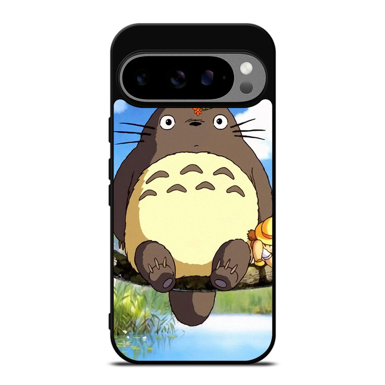 TOTORO CUTE STUDIO GHIBLI Google Pixel 9 Pro XL Case Cover