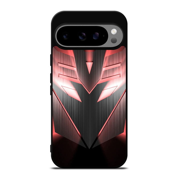 TRANSFORMERS DECEPTICONS LOGO 2 Google Pixel 9 Pro XL Case Cover
