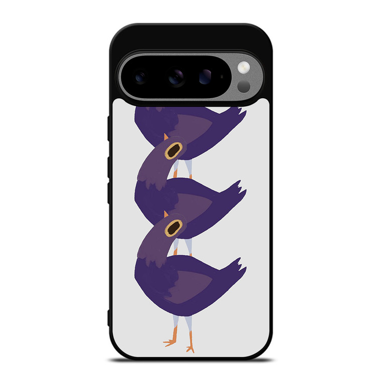 TRASH DOVE BIRD 2 Google Pixel 9 Pro XL Case Cover