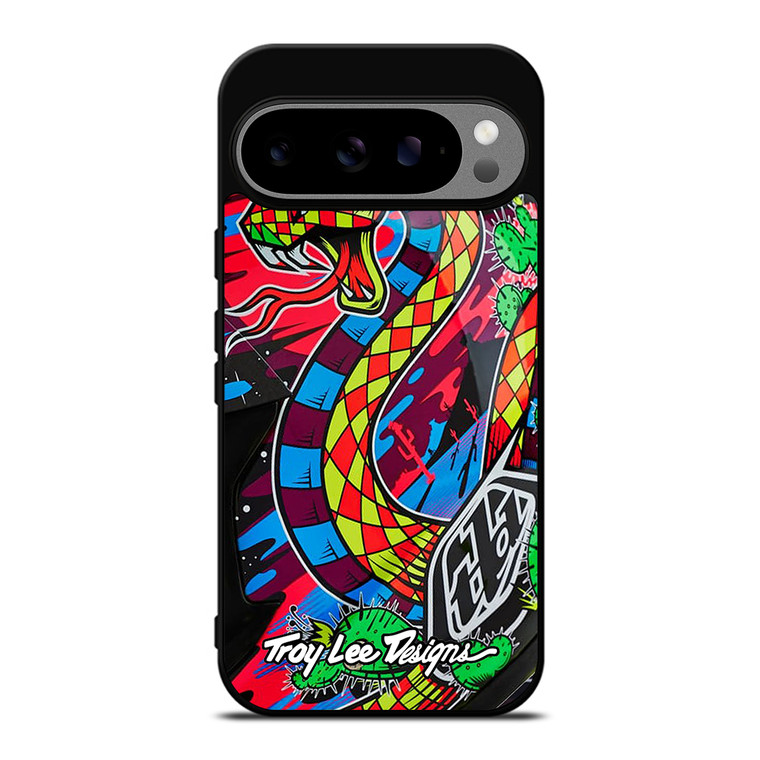 TROY LEE DESIGN COBRA Google Pixel 9 Pro XL Case Cover