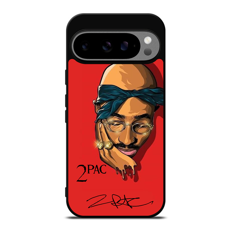 TUPAC 2PAC RAPPER 3 Google Pixel 9 Pro XL Case Cover