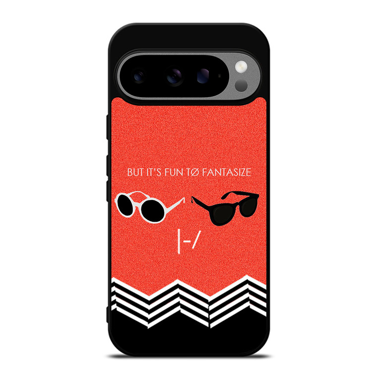 TWENTY ONE PILOTS GLASSES Google Pixel 9 Pro XL Case Cover