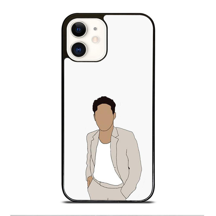 NIALL HORAN 2 iPhone 12 Case Cover