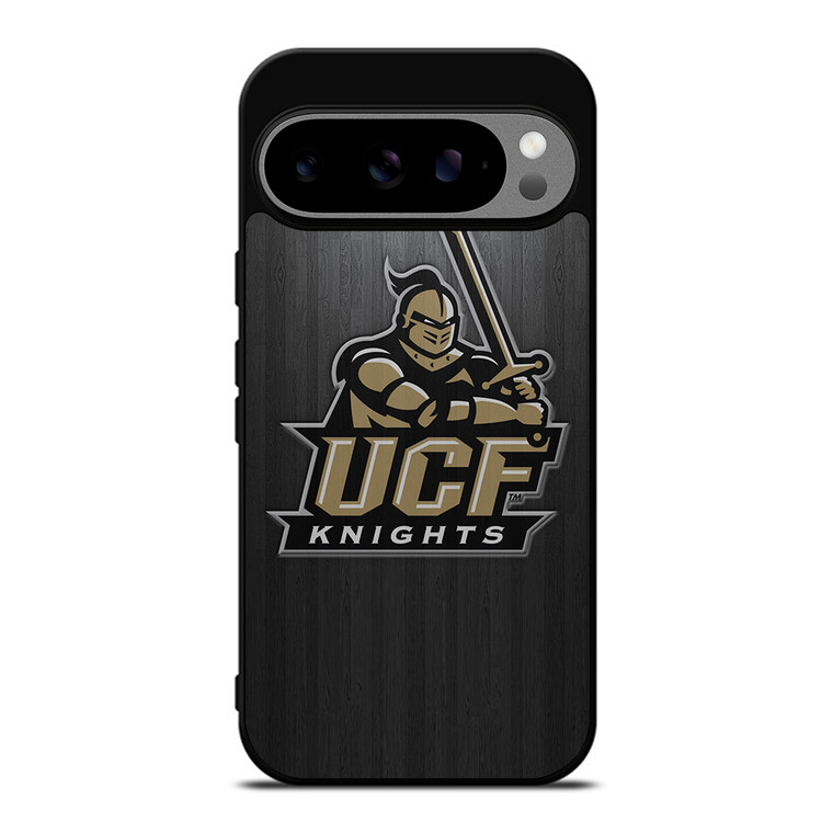 UCF KNIGHTS WOODEN Google Pixel 9 Pro XL Case Cover