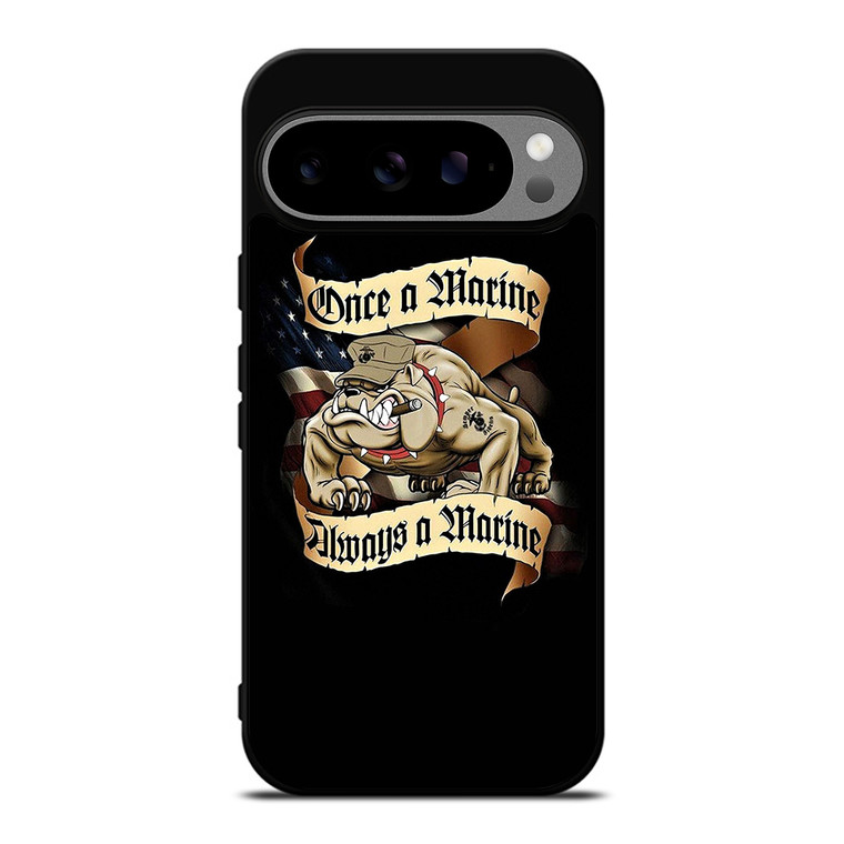 US MARINE CORPS USMC Google Pixel 9 Pro XL Case Cover