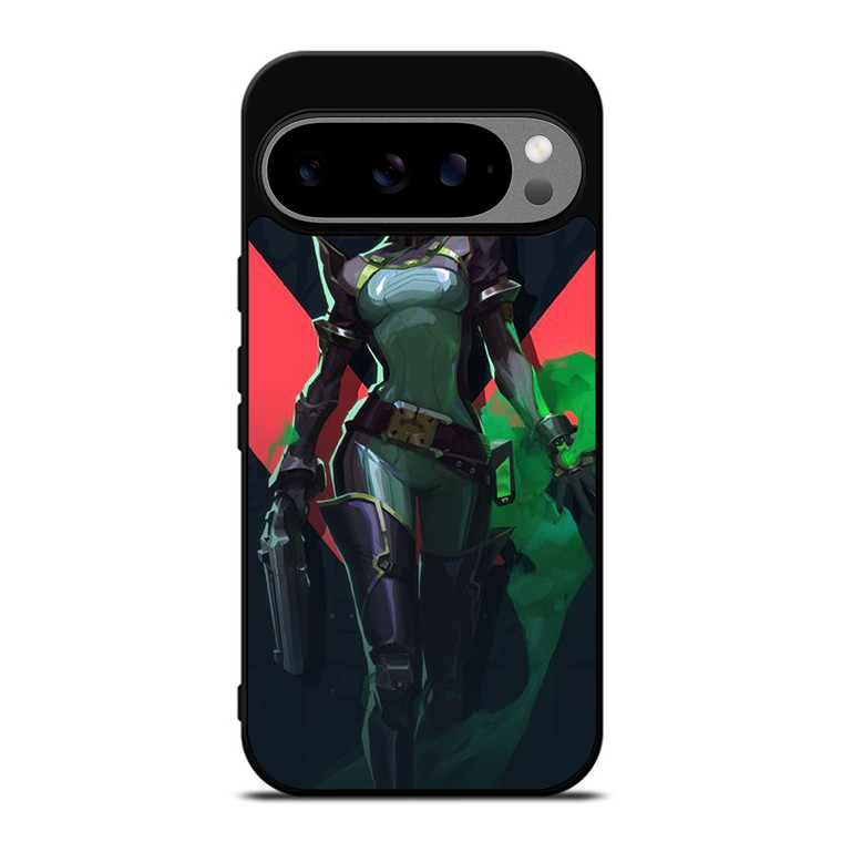VALORANT VIPER Google Pixel 9 Pro XL Case Cover
