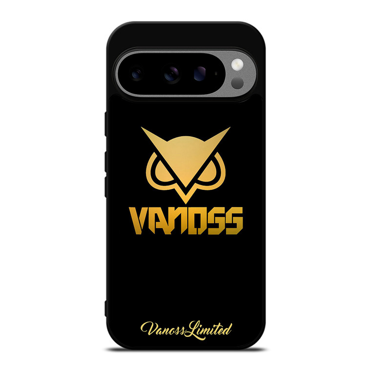 VANOS LIMITED LOGO Google Pixel 9 Pro XL Case Cover
