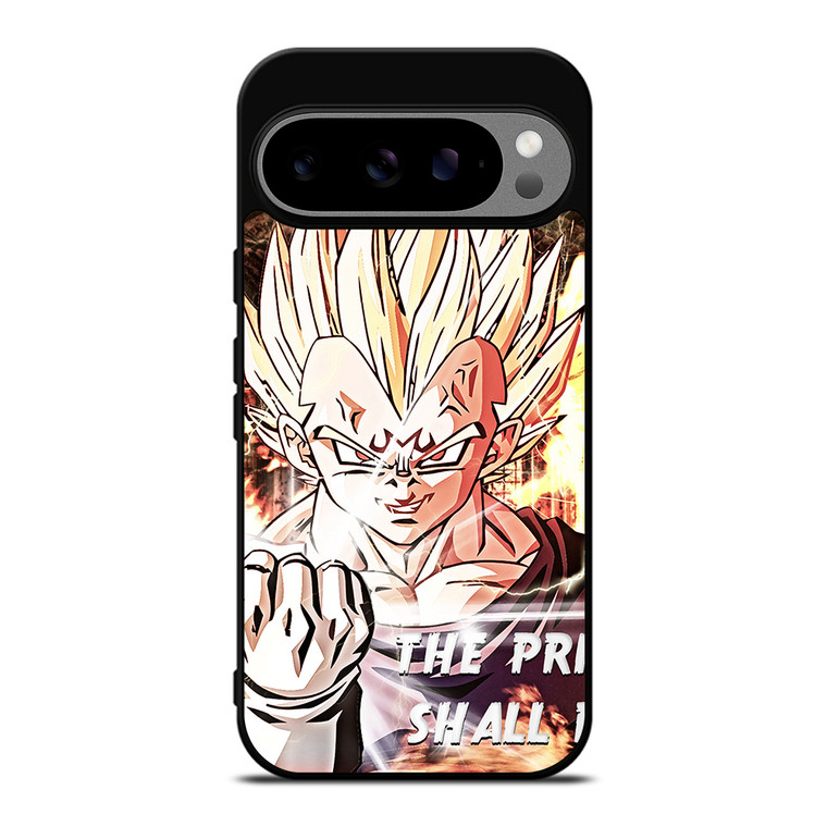 VEGETA MAJIN SAIYAN PRINCE Google Pixel 9 Pro XL Case Cover