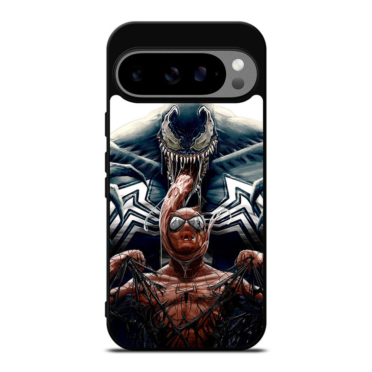 VENOM SPIDERMAN MARVEL Google Pixel 9 Pro XL Case Cover