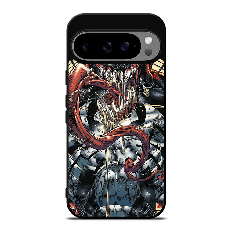 VENOM SPIDERMAN Google Pixel 9 Pro XL Case Cover