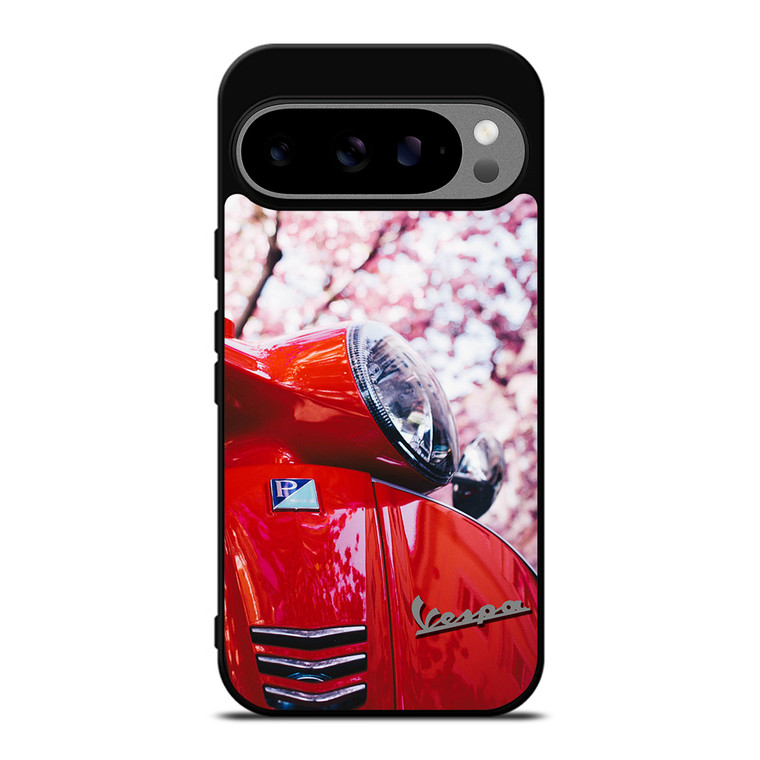 VESPA PIAGGIO SCOOTER Google Pixel 9 Pro XL Case Cover